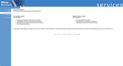 Desktop Screenshot of ghiorealtors.com